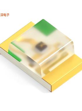 XZUY54W-1 |黄色 YELLOW CLEAR CHIP SMD