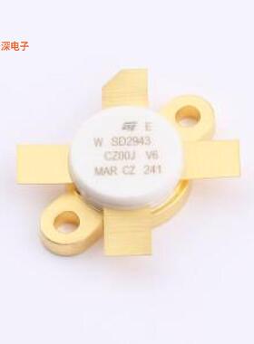SD2943W |RF MOSFET 50V M177350W - 50V HF/VHF DMOS晶体管