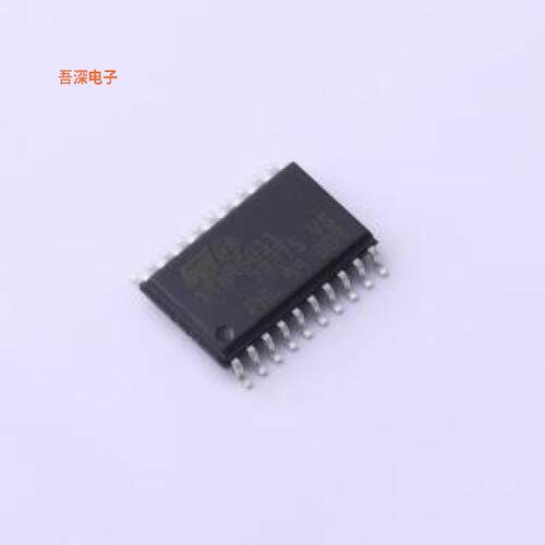 STNRG011TR |原装SO-20-300mil功率因数校正(PFC)控制