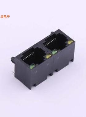 R-RJ45R08P-2009 |原装插件以太网(RJ45 RJ11)