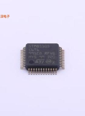 STM8S105C6T6 |原装LQFP-48(7x7)IC MCU 8BIT 32KB FLASH 48LQFP