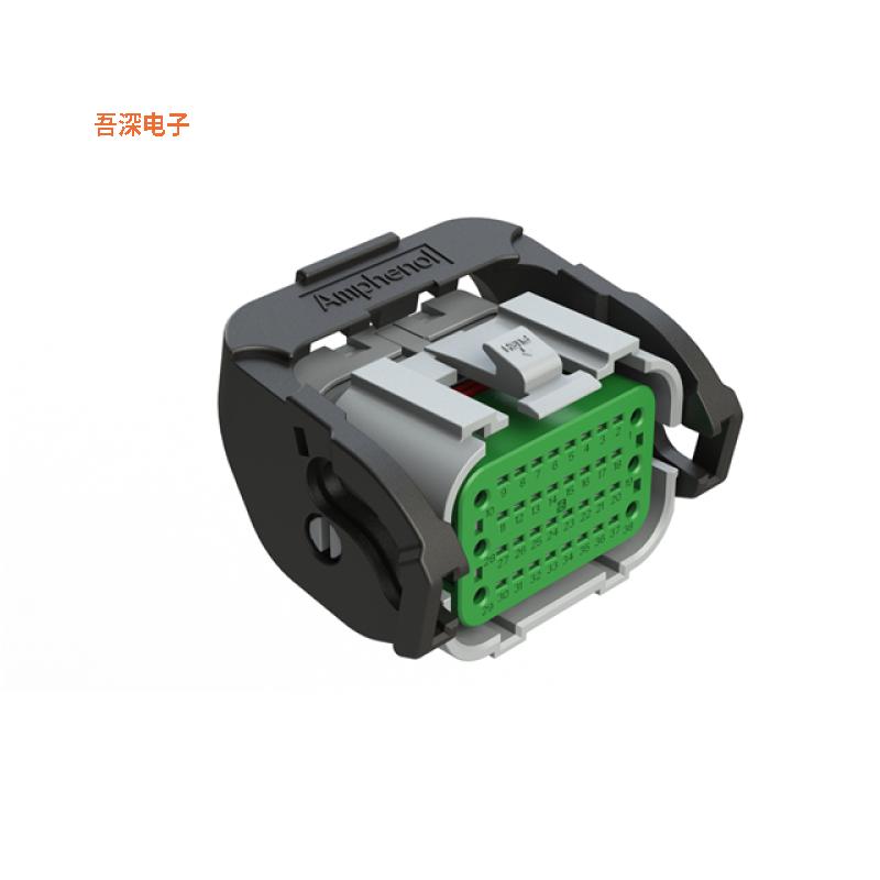 ATV06-38SA-S2 |插头CONN PLUG HSG 38POS