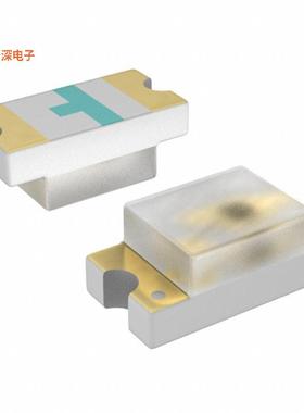 LY R976-PS-36-0-20-R18 |黄色 YELLOW DIFFUSED 0805 SMD