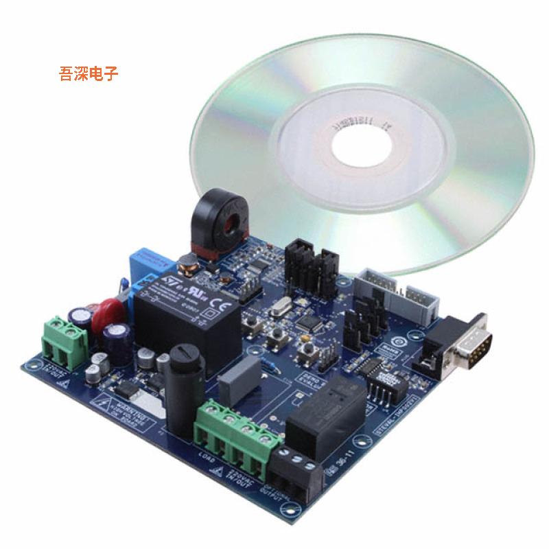 STEVAL-IHP002V1 |原装全新EVAL BD FOR STM32F10X ST7540 PLM