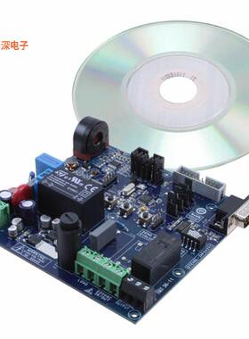 STEVAL-IHP002V1 |原装全新EVAL BD FOR STM32F10X ST7540 PLM