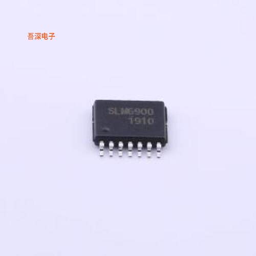 SLM6900 |原装TSSOP-14电池管理