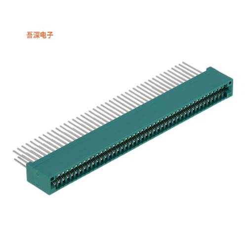 345-086-540-201 |原装全新CONN EDGE DUAL FMALE 86POS 0.100
