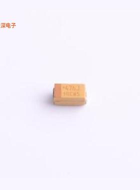 TAJA476K006RNJ 原装|正品CASE-A-3216-18(mm)