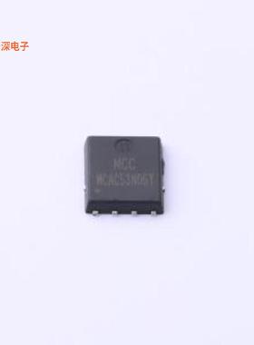 MCAC53N06Y-TP |原装DFN(5x6)MOSFET N-CH 60 53A DFN5060