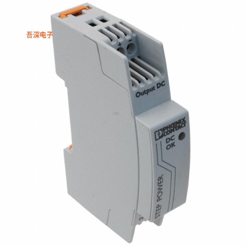 2868538 |AC 和 DCAC/DC DIN RAIL SUPPLY 12V 12W