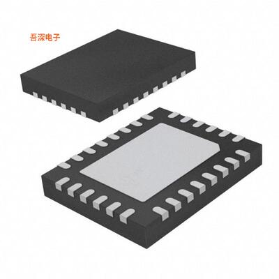 RT9114BGQV|D 类IC REG AUDIO AMP 2-CH 28VQF