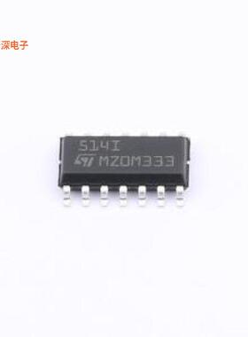 TS514IDT |精密运放低噪声和低畸变（8nV/sqrtHz & 0.03%）