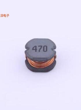 CD75-470M 47UH |原装SMD,7.8x7mm功