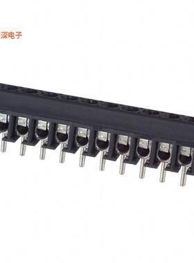 ED555/12DS|原装全新TERM BLK 12P SIDE ENT 3.5MM PC