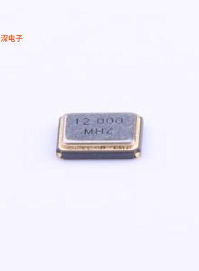 TAXM12M4RDBCCT2T |原装SMD3225-4P无源晶振