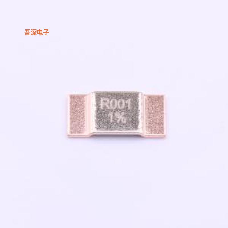 HoXGS1050-5W-1mR-1% |原装3920电流采样/分流器