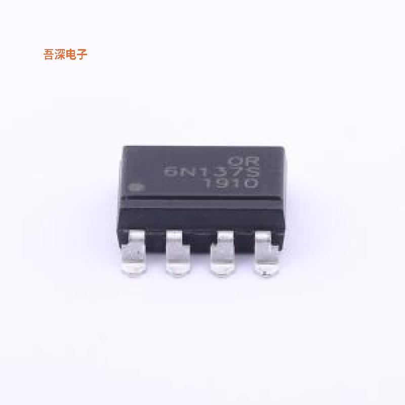 OR-6N137S-TA1 |消费级逻辑输出光耦SOP-8-2.54mm