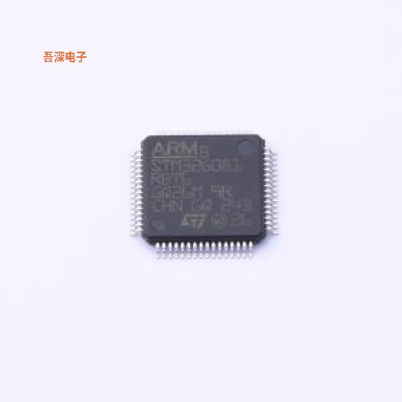 STM32G081RBT6 原装|正品LQFP-64(10x10)