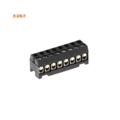 31166108|无罩接头的插头TERM BLOCK PLUG 8POS 3.50M