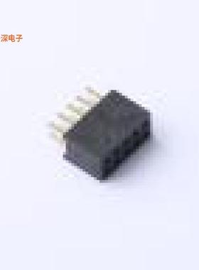 PM127-2-05-Z-4.3-G0 |原装插件,P=1.27mm排母