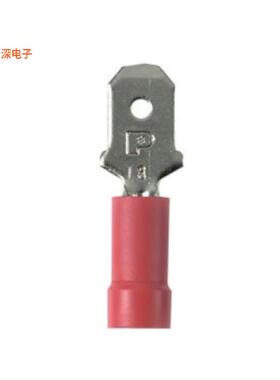 EDV18-250M-L |标准STRONGHOLD MALE DISCONNECT, VINY