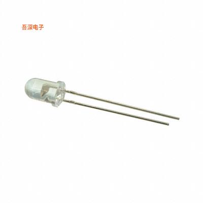 BL-BJU334V-1|橙红 ORANGE-RED CLEAR T/