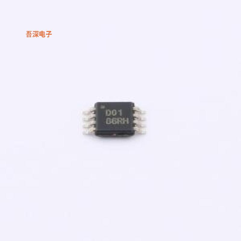 DAC8501E/250 |原装VSSOP-8IC DAC 16BIT V-OUT 8VSSOP