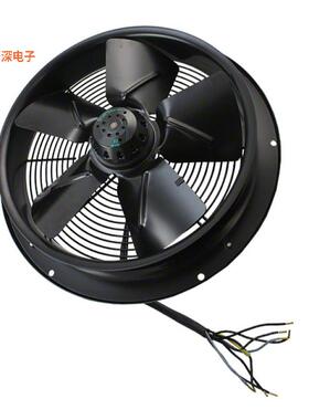 W4D350-CA06-14|230VACFAN AXIAL 460X80MM BALL 230VA