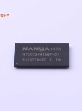 NT5CC64M16GP-DI |原装VFBGA-96DDR SDRAM