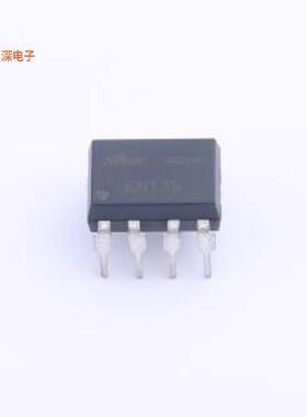 6N139 |原装DIP-8OPTOISO 5KV DARL W/BASE 8-DIP