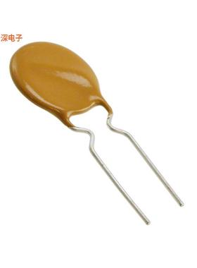 PFRA.110 |聚合物PTC RESET FUSE 30V 1.1A RADIAL