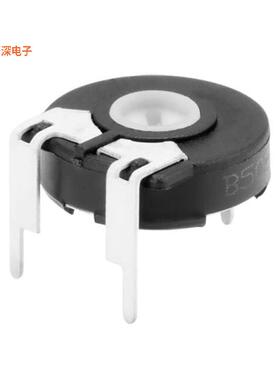 PTN15-E25SB20 |25 kOhmsTRIMMER 25K OHM 0.2W PC PIN TOP