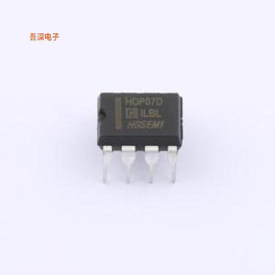 HGOP07DN |原装DIP-8运算放大器