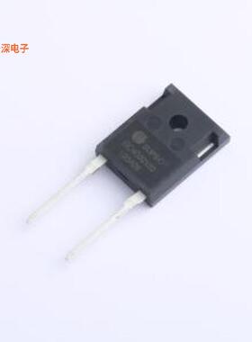 GC4D30120H |原装TO-247-2碳化硅二极