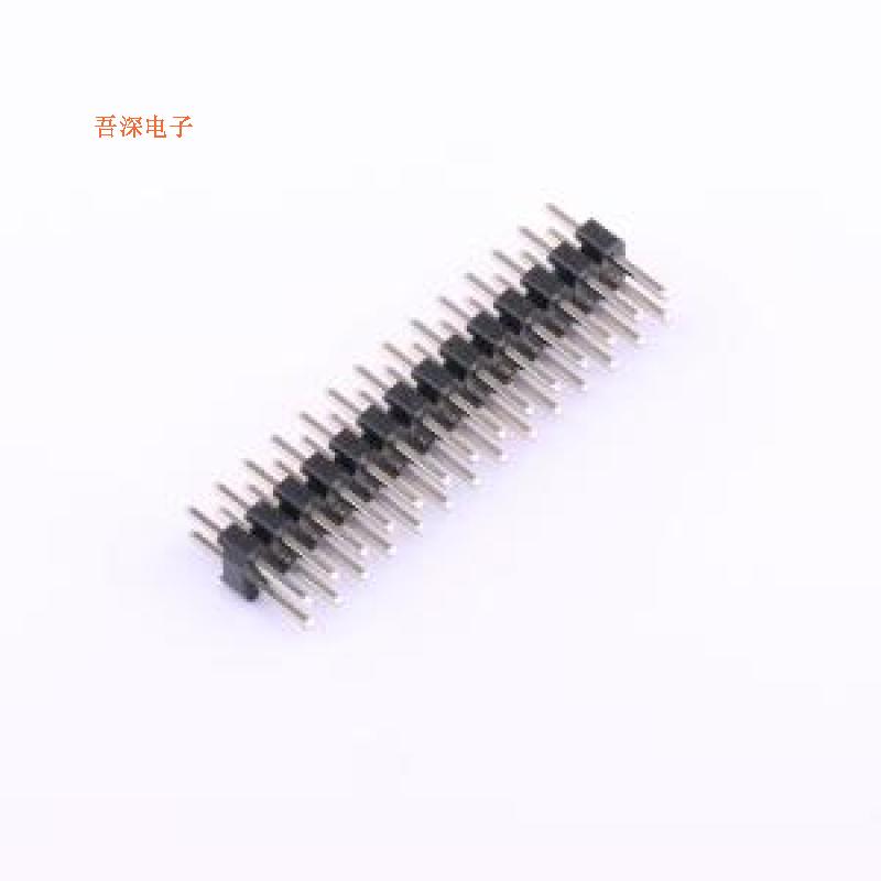 HB-PH8-200214PB2GOP |原装插件,P=2mm排针
