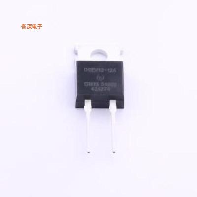 DSEP12-12A |原装TO-220AC-2DIODE STANDARD 1200V 15A TO220AC