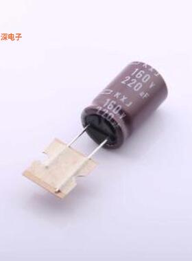 EKXJ161ETD221ML25S |原装插件,D16xL25mm直插铝电解