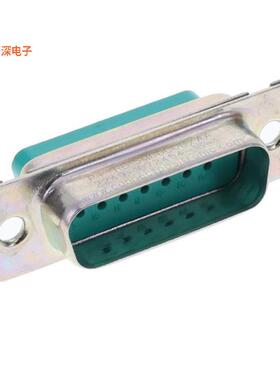 RD15M00000/AA |原装全新CONN D-SUB HOUSING PLUG 15POS