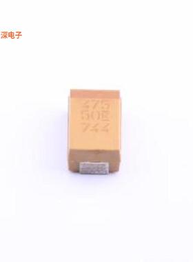 T491D475K050AT |原装CASE-D-7343CAP TANT 4.7UF 10% 50V 2917