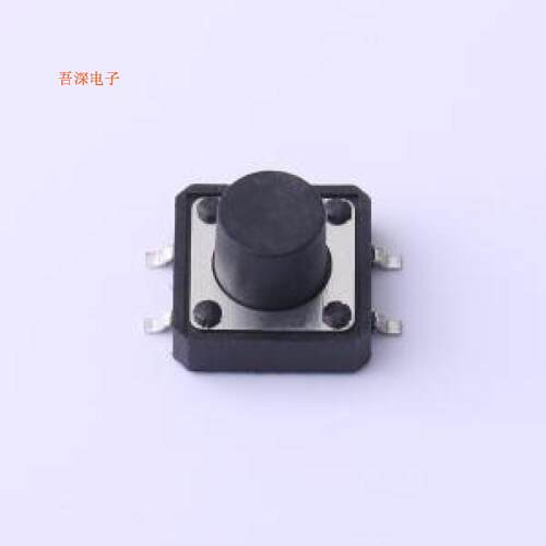 TS-KG1103S-BB85F |原装SMD-4P,12x12mm轻触