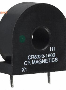 CR8320-1600 |20Hz ~ 1kHzCURR SENSE XFMR 10A T/H