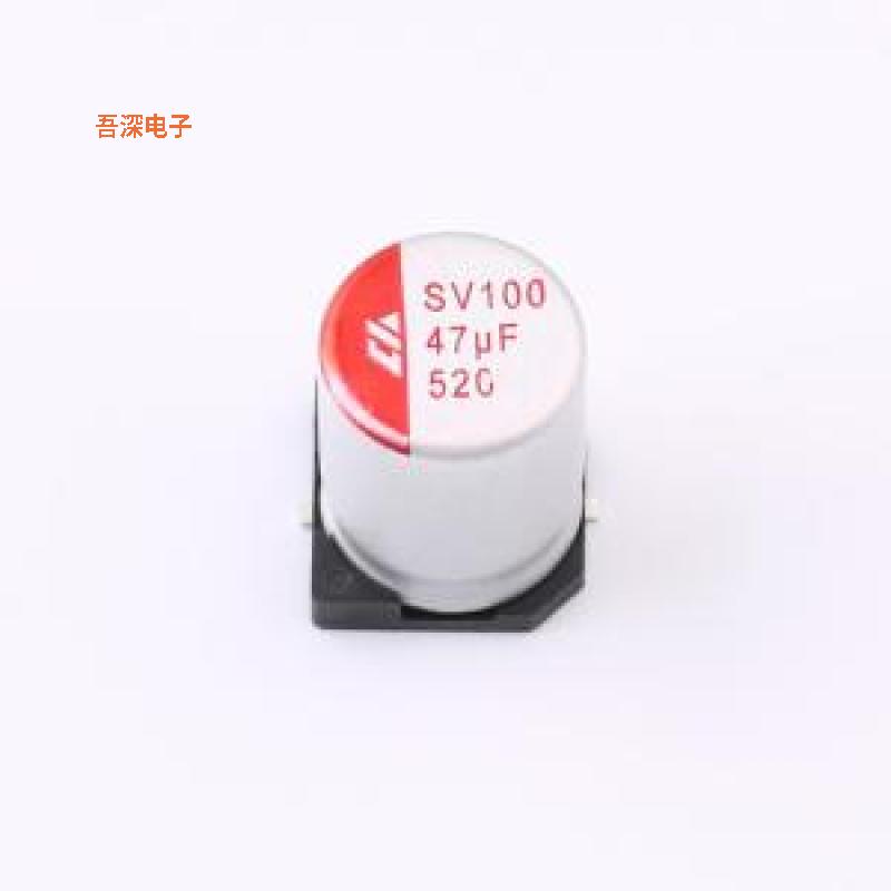 SV470M101G12R7R1Z00ZZ |固态SMD高压品，2000H at 105℃