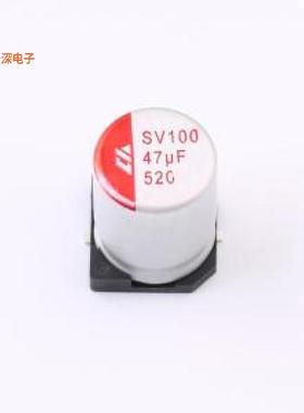 SV470M101G12R7R1Z00ZZ |固态SMD高压品，2000H at 105℃