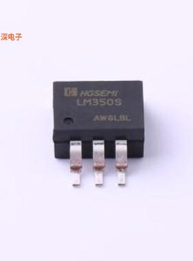 LM350S/TR|原装TO-263-3线性(LDO