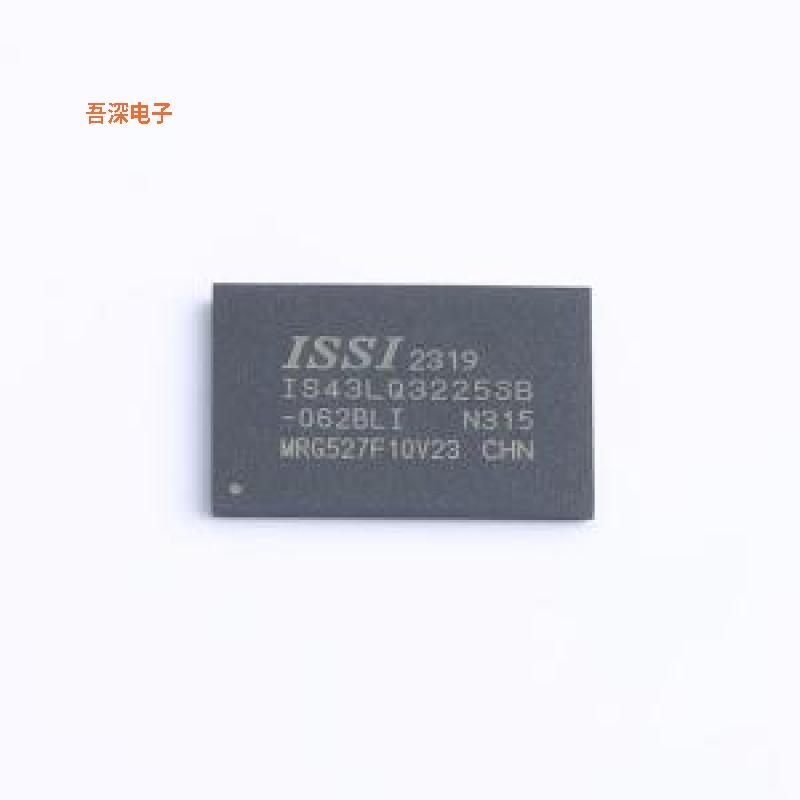 IS43LQ32256B-062BLI 原装|正品FBGA-200