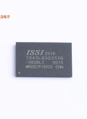 IS43LQ32256B-062BLI 原装|正品FBGA-200