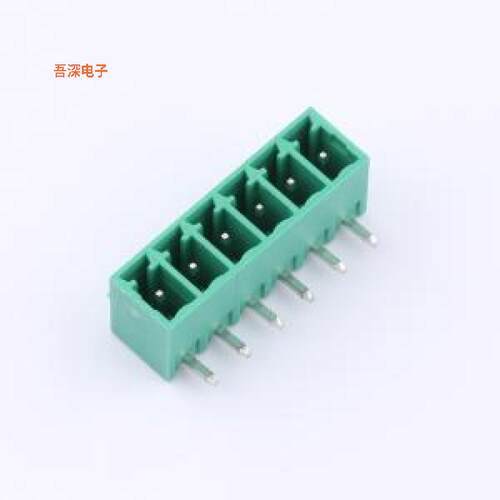 2EDGR-3.81-6P |原装弯插,P=3.81mm插拔式
