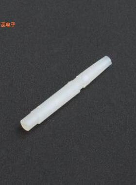 200821-1 |附件键控插头，本色，聚酰胺66材质，安普M系列