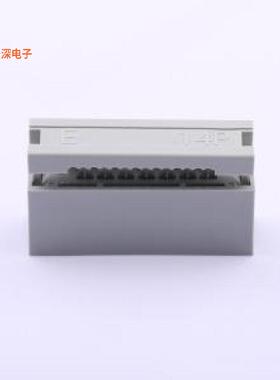 B-3000F14P-0800 |无耳IDC刺破式(牛角/简牛)P=2.54mm