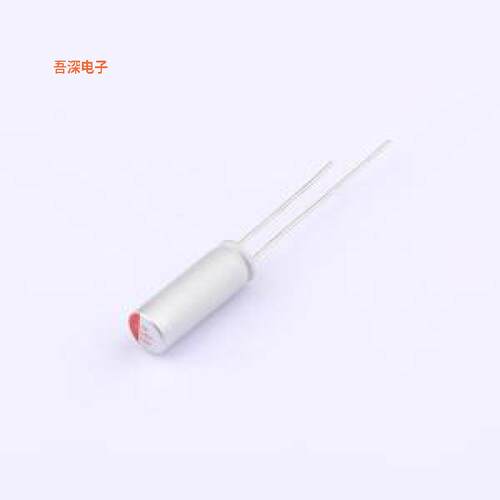HF1C687M5515PC |原装插件,D5.5xL15mm固态电容